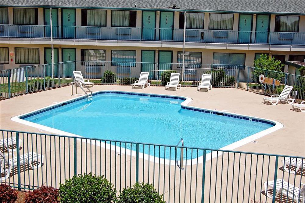 Motel 6 Елізабеттаун Зручності фото